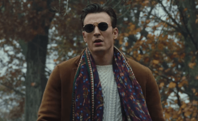 Chris Evans (Knives Out) (2021)